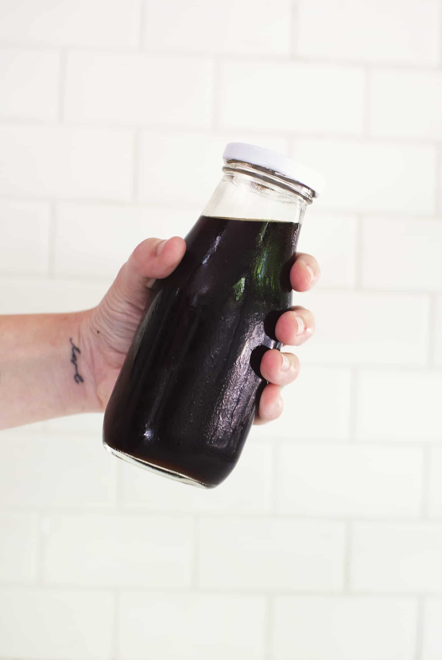 Coffee Soda Recipe – A Beautiful Mess