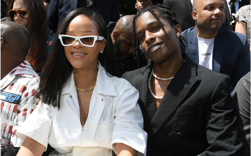 Virgil Abloh&#8217;s Debut Louis Vuitton Menswear Show visited by Rihanna, Kim Kardashian, Chadwick Boseman, and More!