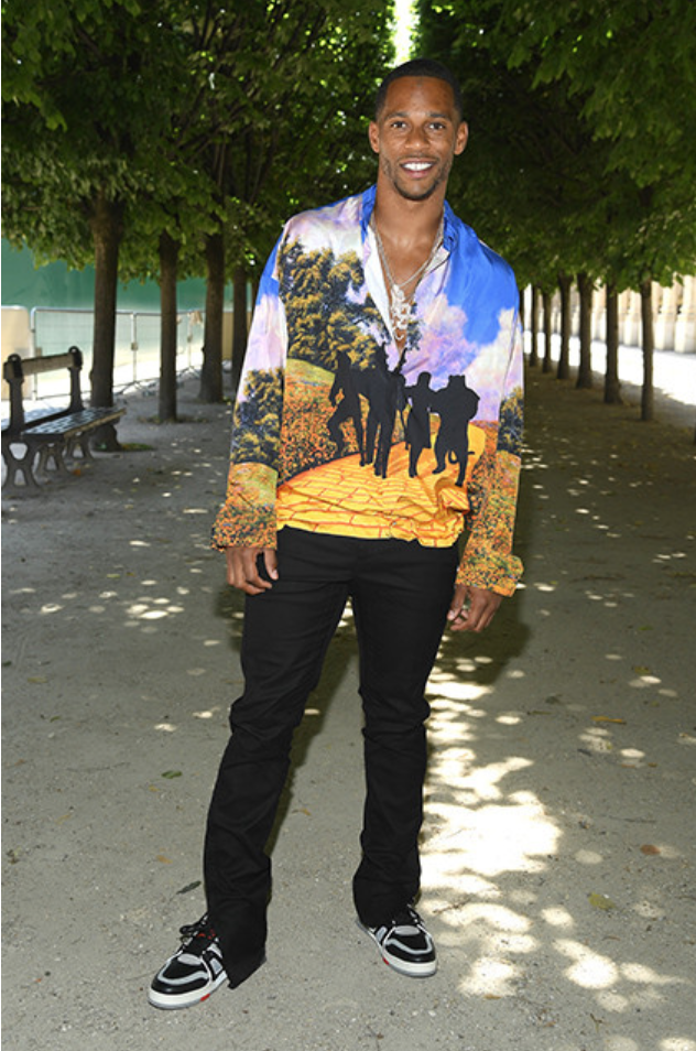 Virgil Abloh&#8217;s Debut Louis Vuitton Menswear Show visited by Rihanna, Kim Kardashian, Chadwick Boseman, and More!