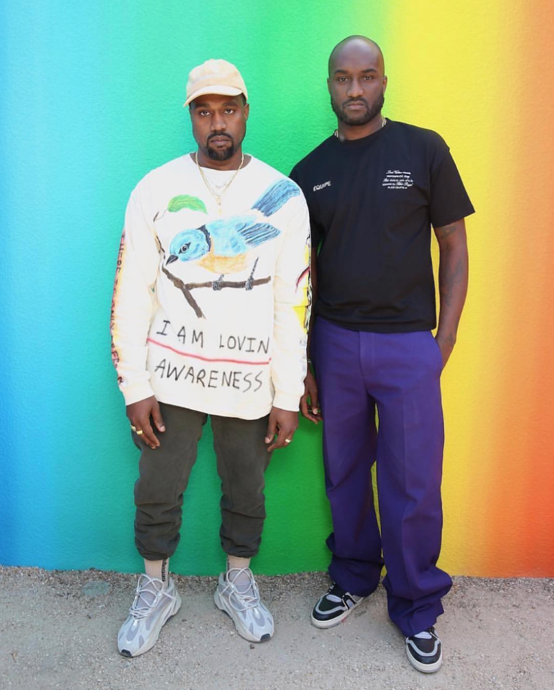 Virgil Abloh&#8217;s Debut Louis Vuitton Menswear Show visited by Rihanna, Kim Kardashian, Chadwick Boseman, and More!