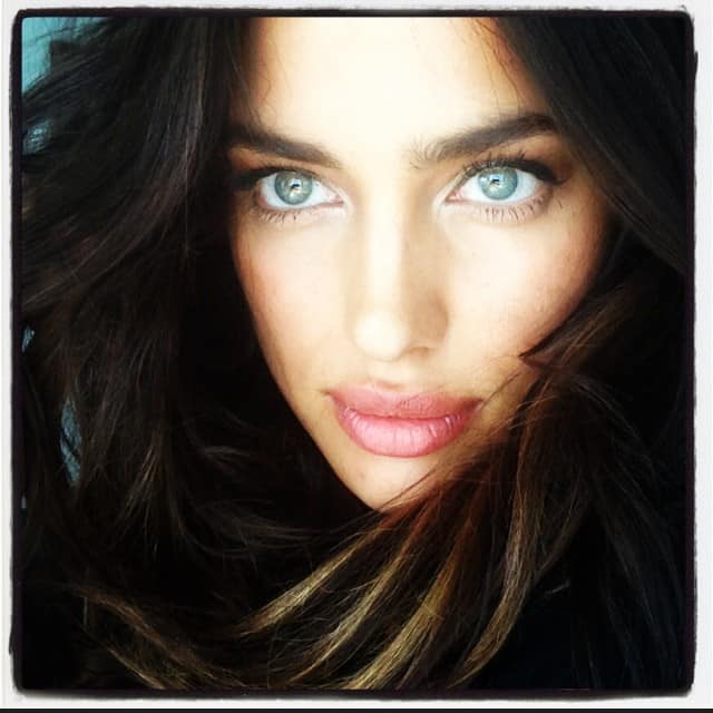 Irina Shayk showed a picture of her mother in her youth and proved to everyone that her beauty is real!