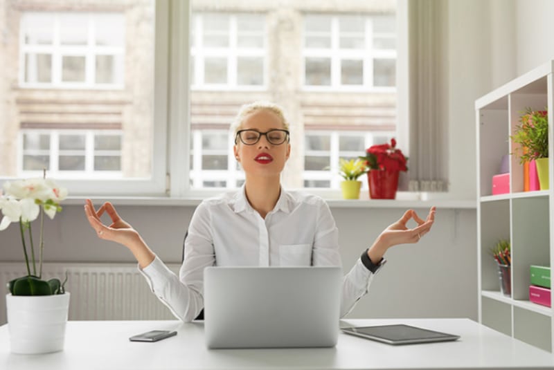 Keep Kalm or How to Calm Your Nerves at Work