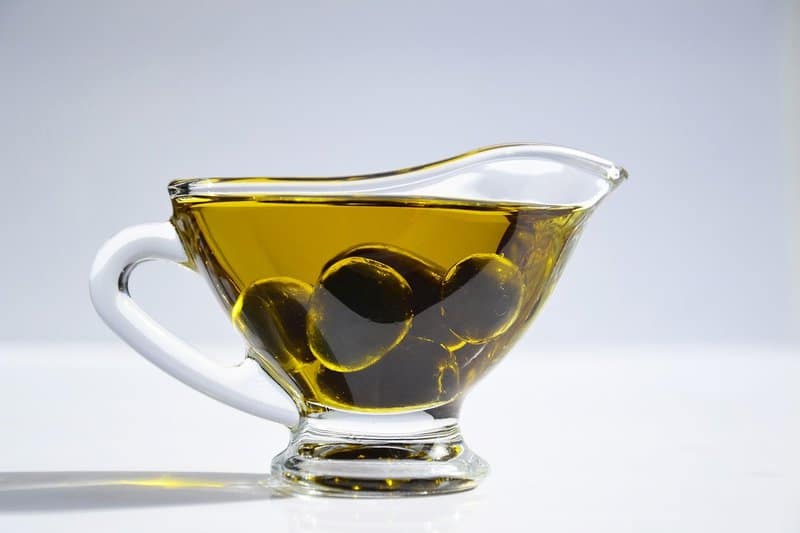 Olive oil can replace the cream! Debunk another myth