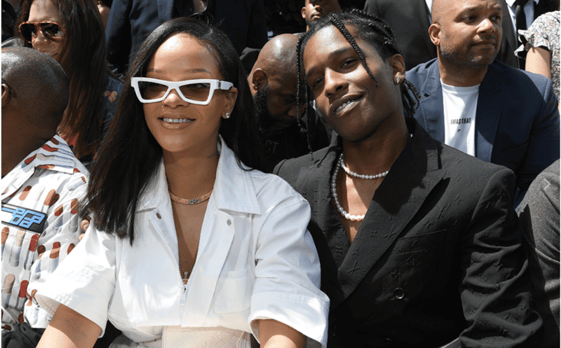 Virgil Abloh’s Debut Louis Vuitton Menswear Show visited by Rihanna, Kim Kardashian, Chadwick Boseman, and More!