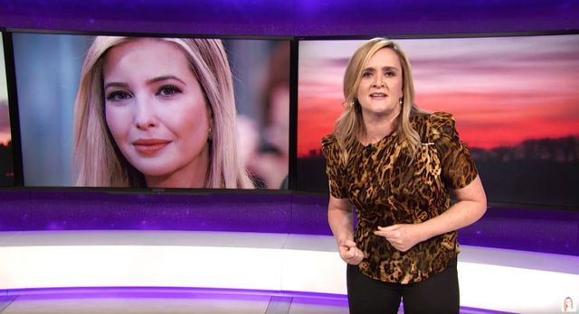 Samantha Bee Forced To Apologize For Calling Ivanka A ‘Feckless C*nt’: Link Roundup