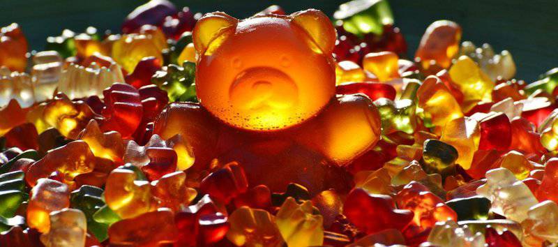 Sweets for joy! Eat and lose weight