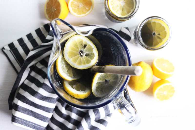 Would Take a Sip of Inky Black Lemonade? A Powerful Punch to Look and Feel Great!