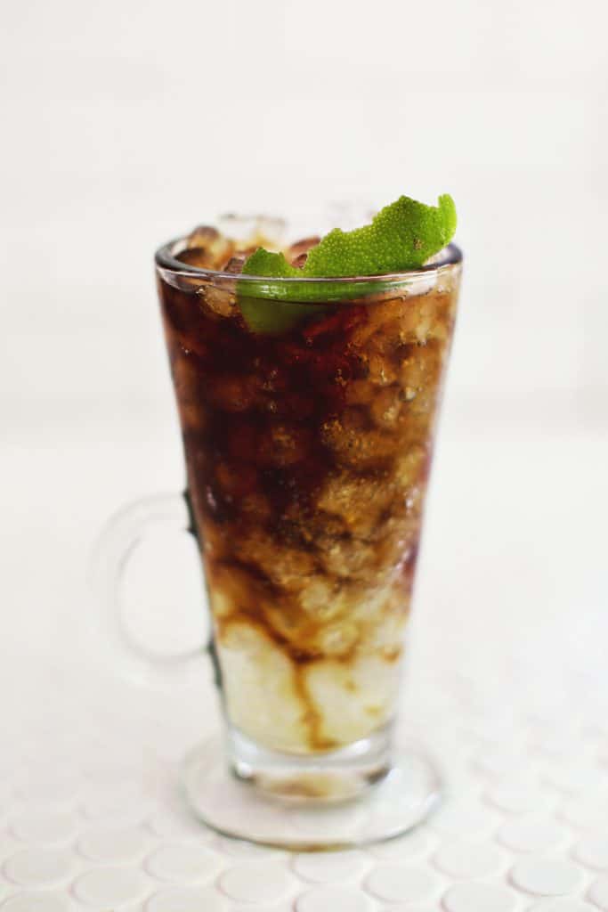 Coffee Soda Recipe – A Beautiful Mess