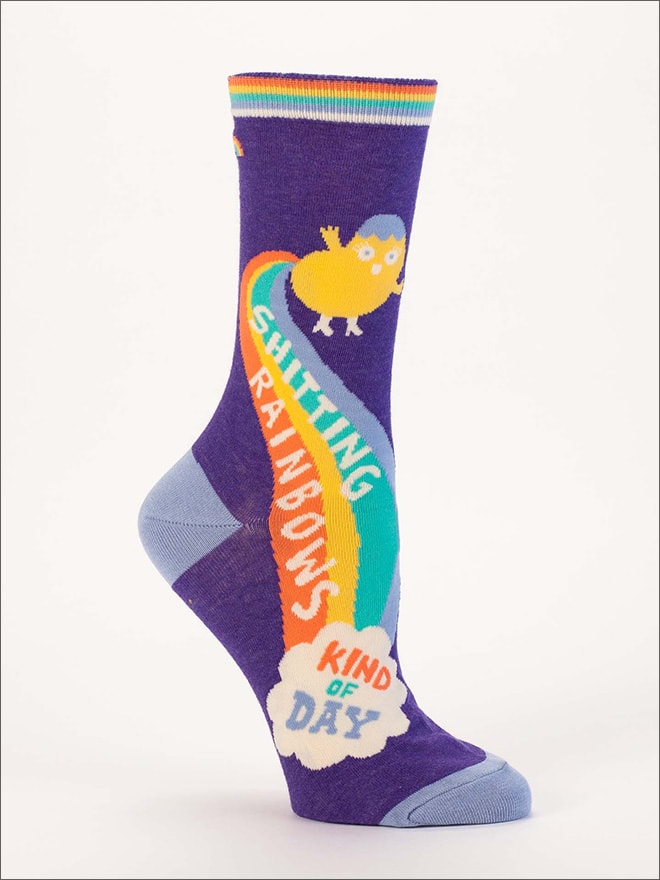 Dont Miss! Brutally Honest Spring-Summer Women Socks