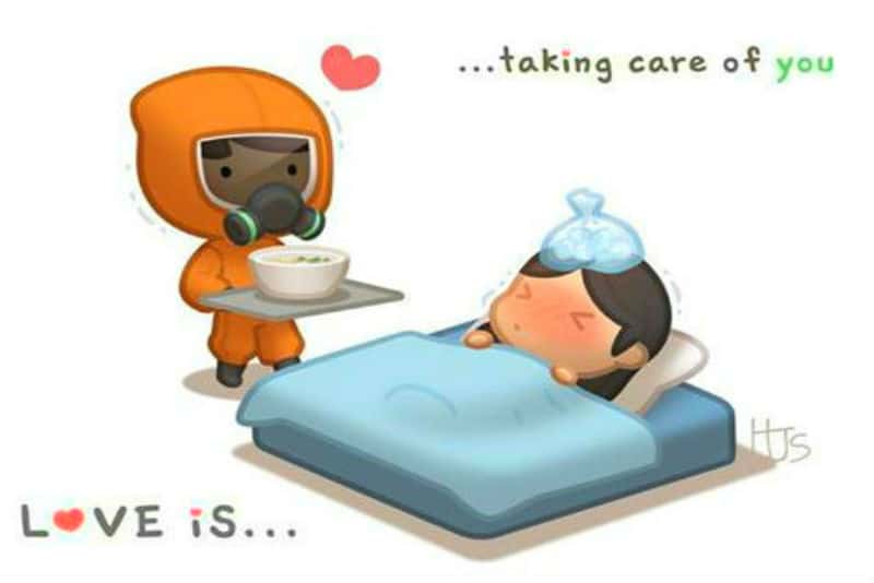 Daisies aside) These 12 signs speak of HIS love