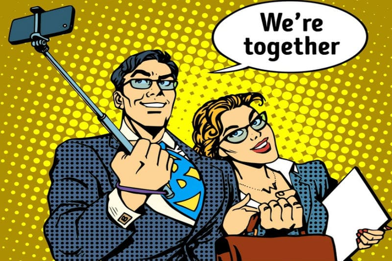 Daisies aside) These 12 signs speak of HIS love