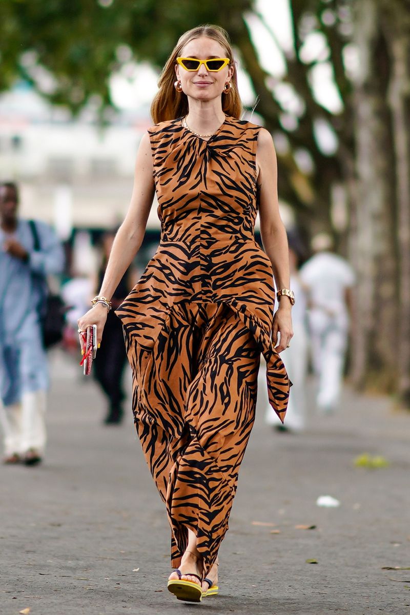 Paris Haute Couture Fashion Week Street Style