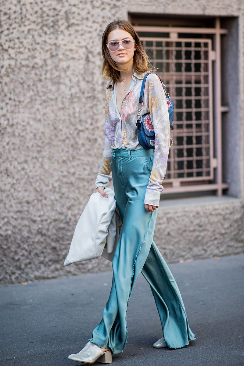 Paris Haute Couture Fashion Week Street Style