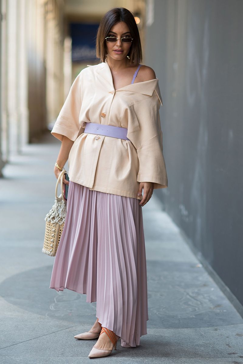 Paris Haute Couture Fashion Week Street Style