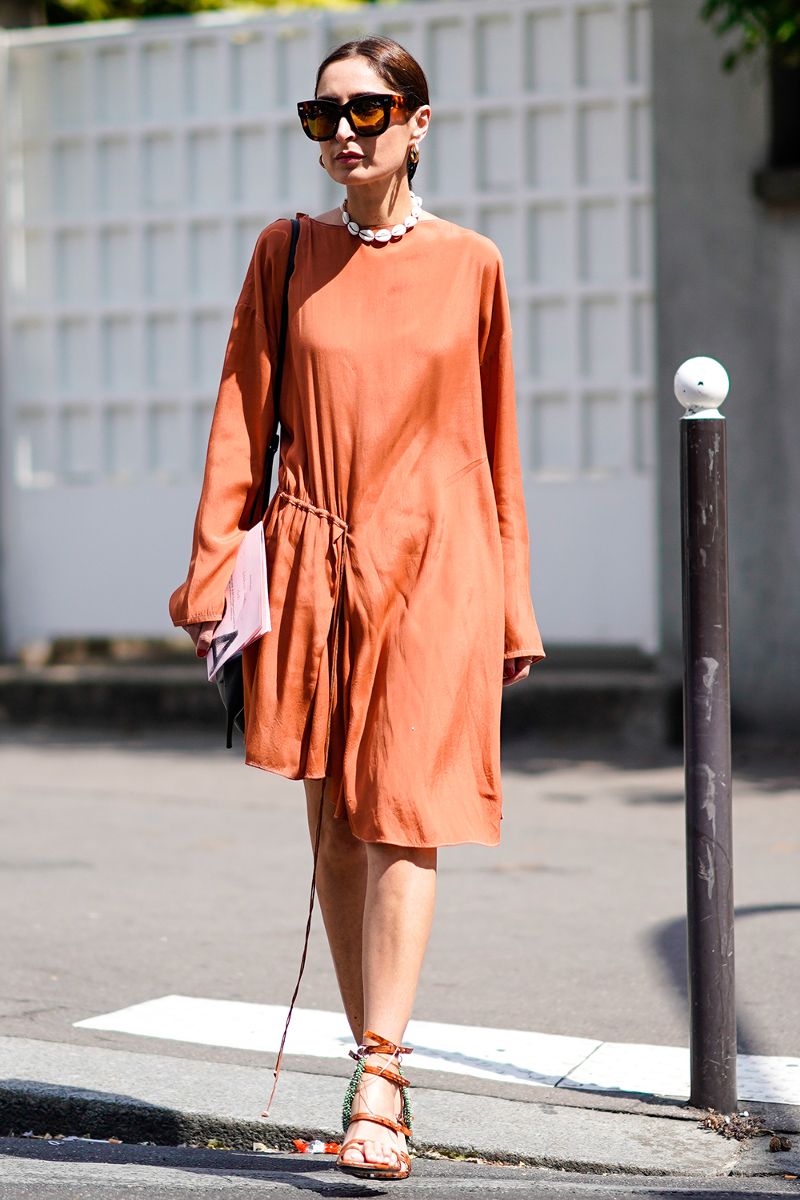 Paris Haute Couture Fashion Week Street Style