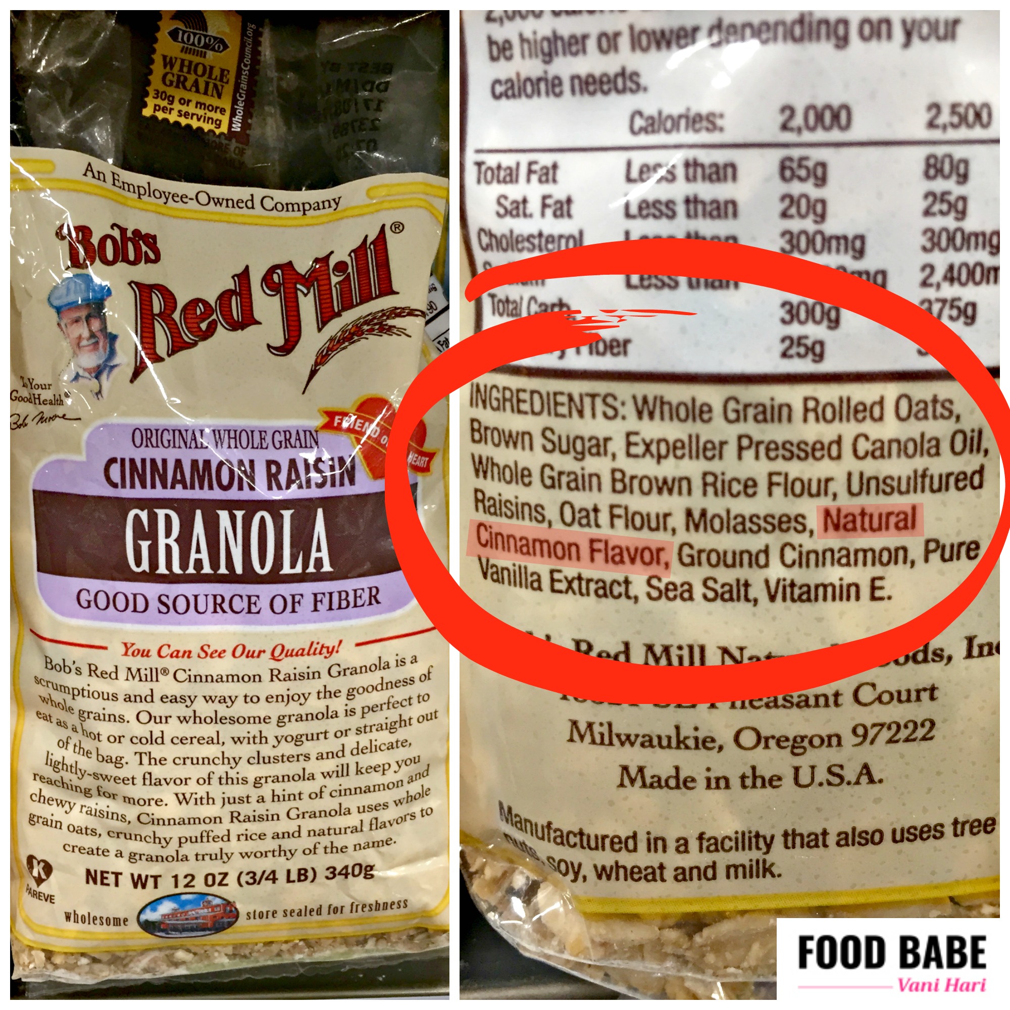 Do You Know The Differences Between Artificial Flavors, Natural Flavors, Organic Flavors?