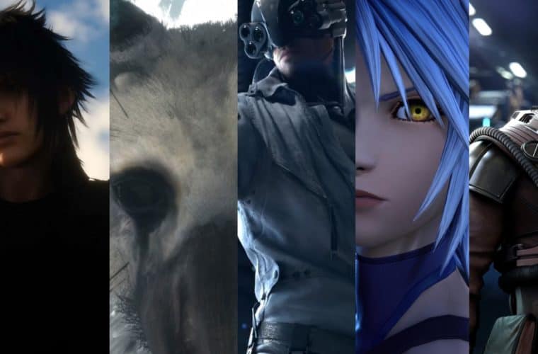 From Final Fantasy to Star Citizen, The Longest Waits In Gaming History