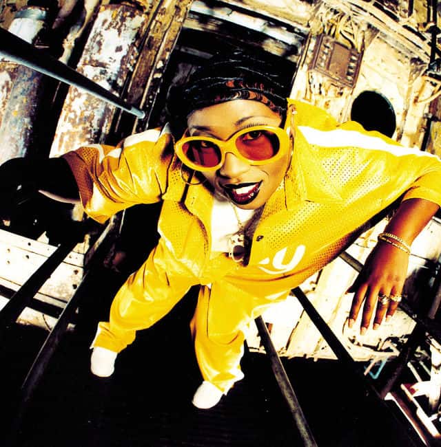 Missy Elliott On ‘The Female Era’ in 1998: From The BUST Archives