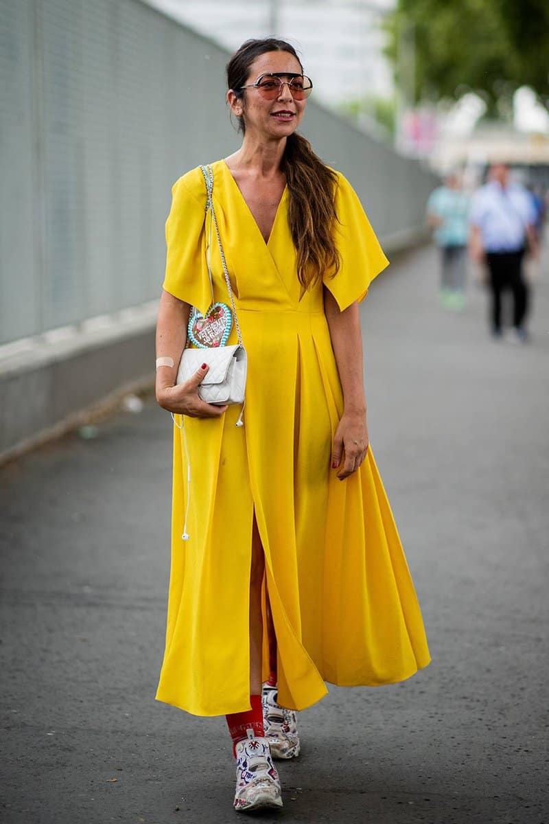 Paris Haute Couture Fashion Week Street Style