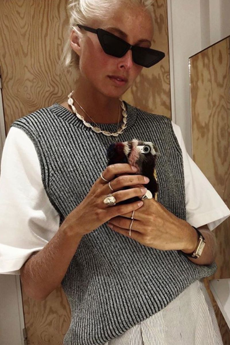 The Best Outfits From Copenhagen Fashion Week