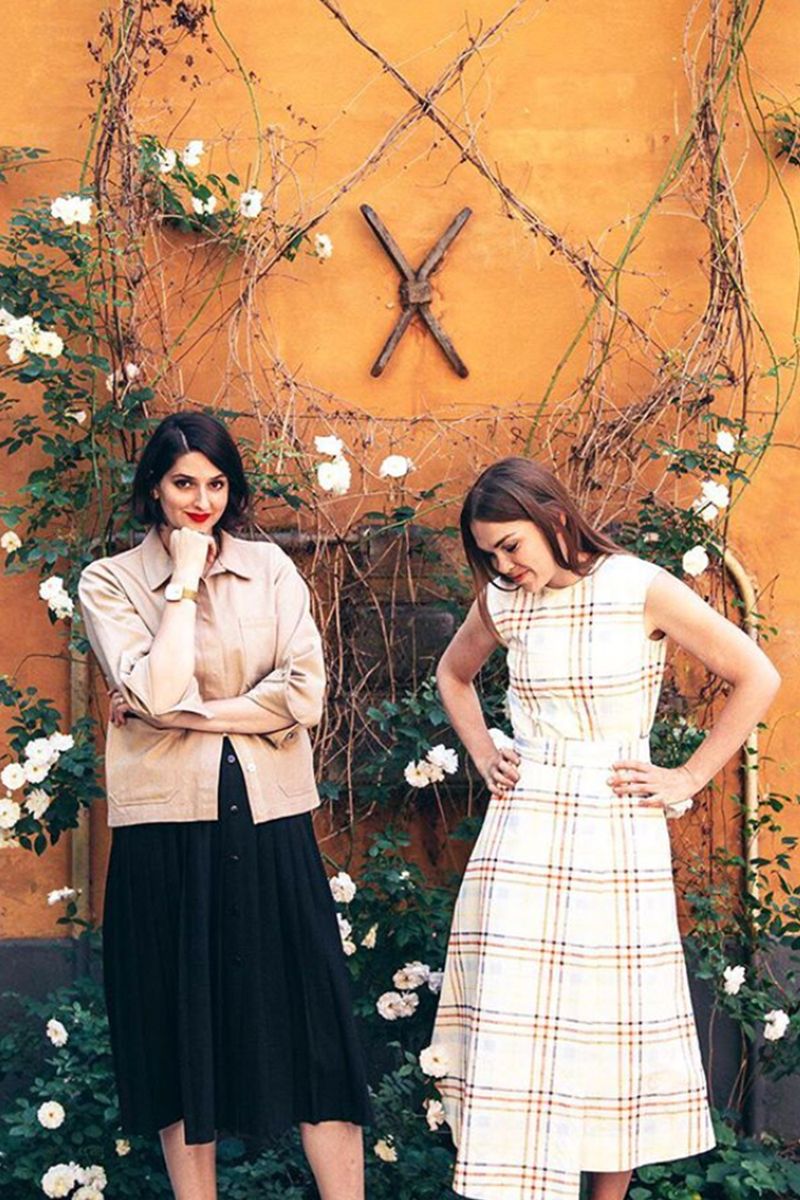 The Best Outfits From Copenhagen Fashion Week