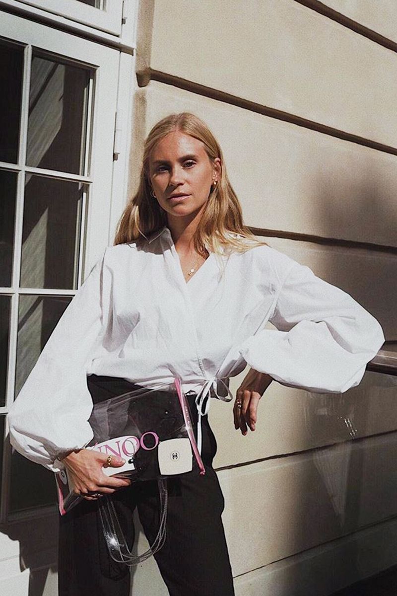 The Best Outfits From Copenhagen Fashion Week