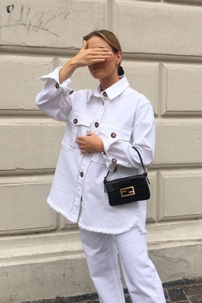The Best Outfits From Copenhagen Fashion Week