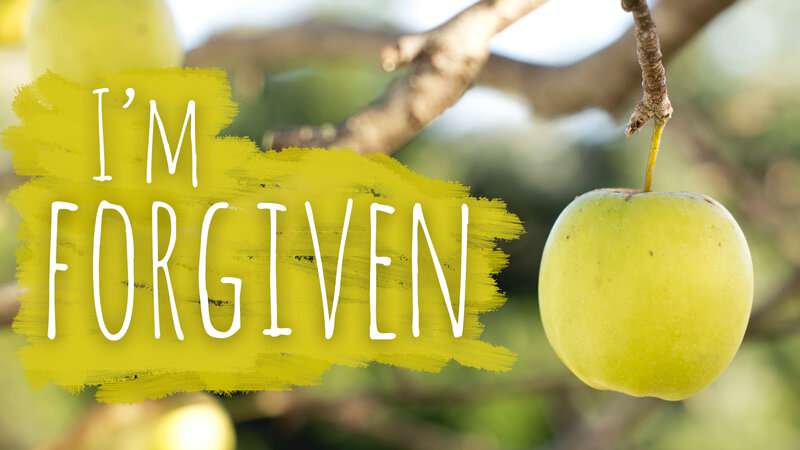Do You Ever Wonder: What If You Were Suddenly Forgiven?