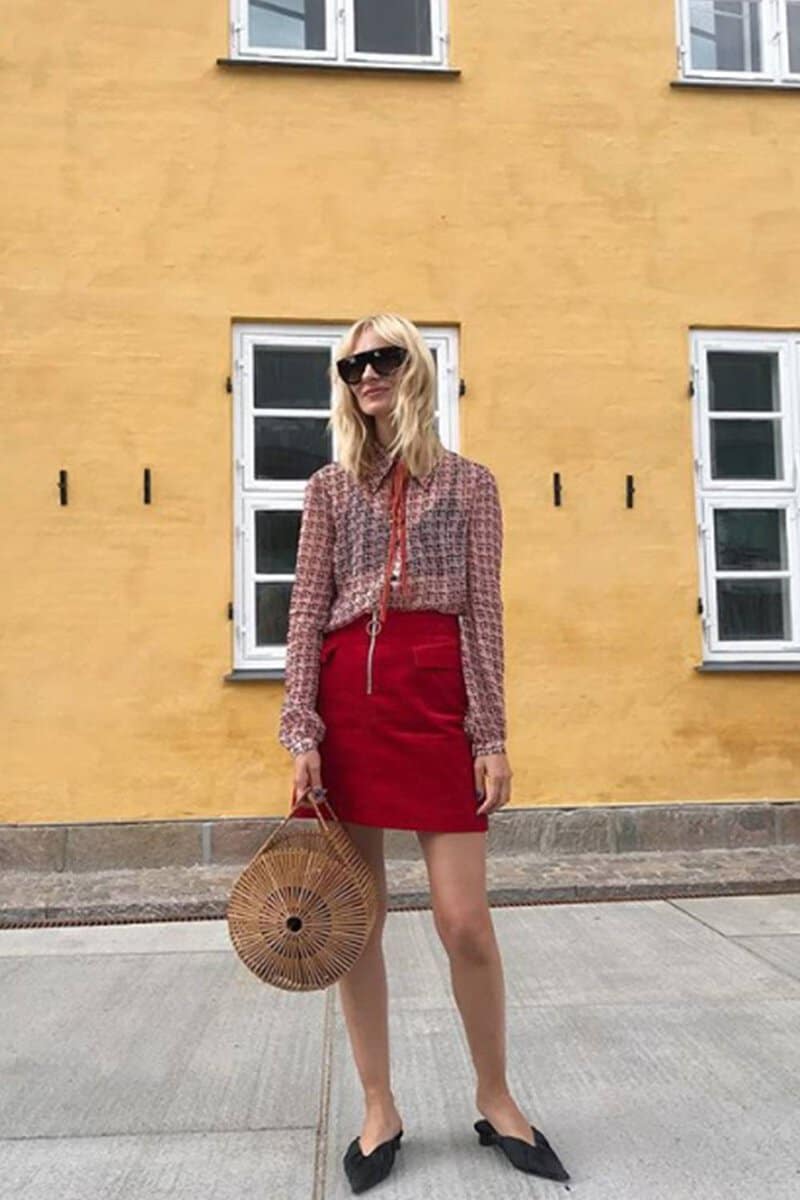 The Best Outfits From Copenhagen Fashion Week