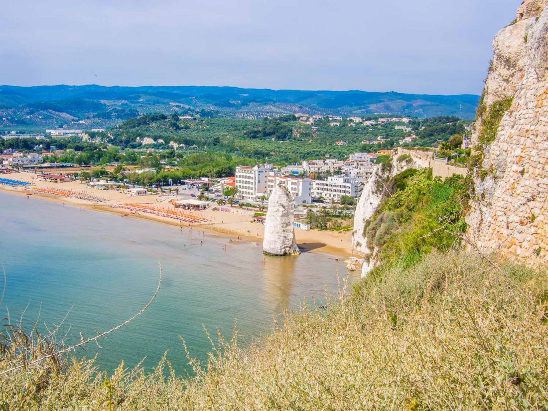 Thinking to Visit the Gargano, Italy? Beautiful Places!