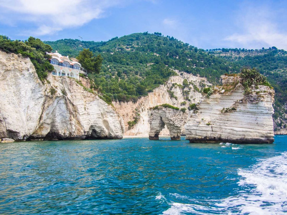 Thinking to Visit the Gargano, Italy? Beautiful Places!