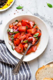 Tomato Salad Recipe | Skinnytaste