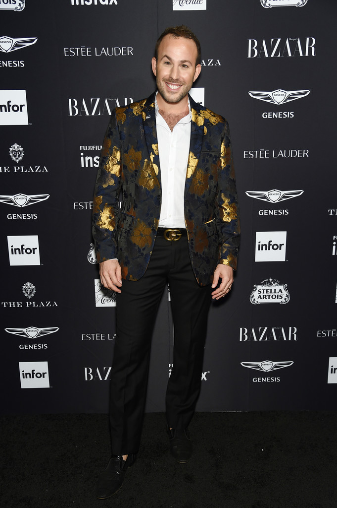 The Harper&#8217;s Bazaar Icons Party with Nicki Minaj in Alexandre Vauthier, Cardi B in Dolce Gabbana, Lala in Naeem Khan!