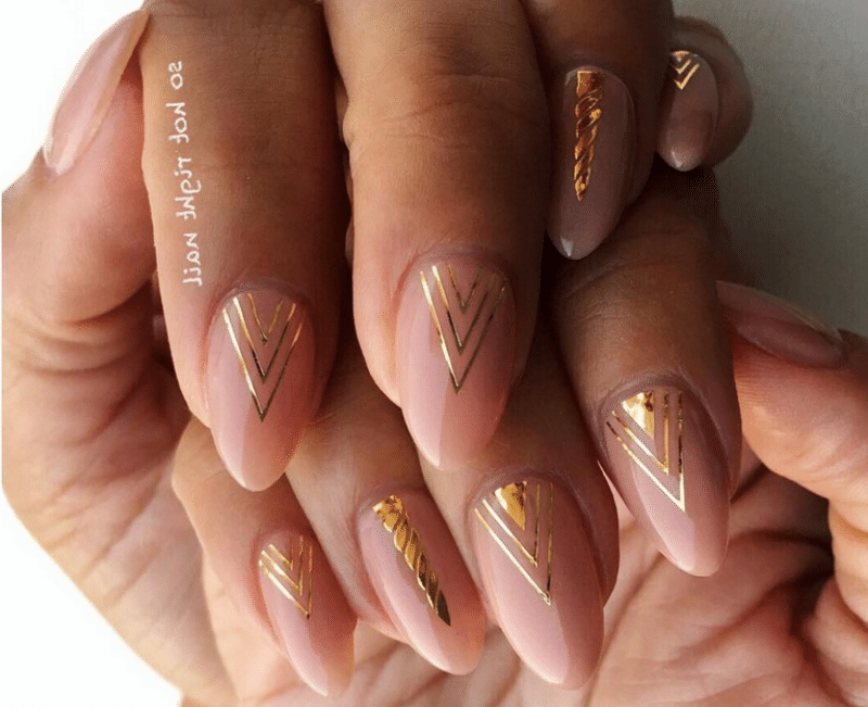 French Autumn MANICURE: 9 Design Ideas for Any Mood!