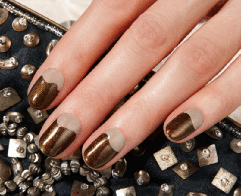 Pictures for nails autumn Autumn MANICURE: 9 Design Ideas for Any Mood!