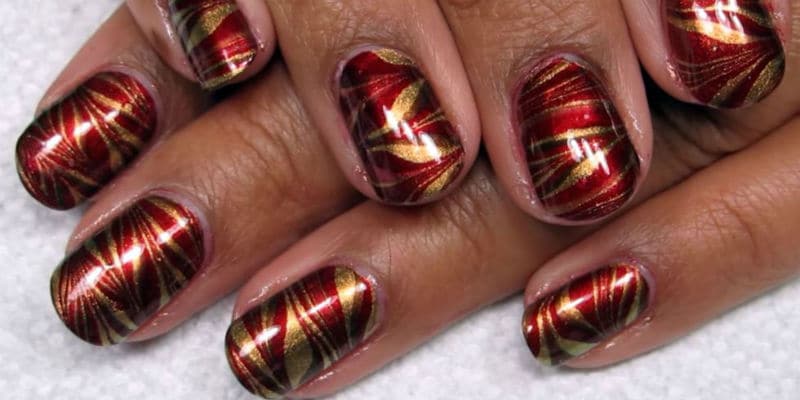 Autumn manicure Autumn MANICURE: 9 Design Ideas for Any Mood!