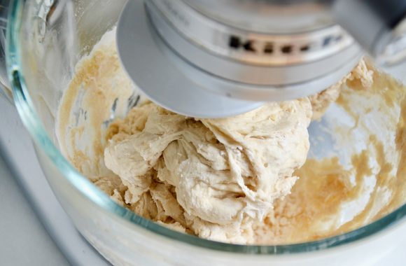 Easy Soft Pretzel Bites Recipe