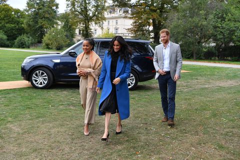 Meghan Markle Wore the Same Skirt This Week as Princess Beatrice