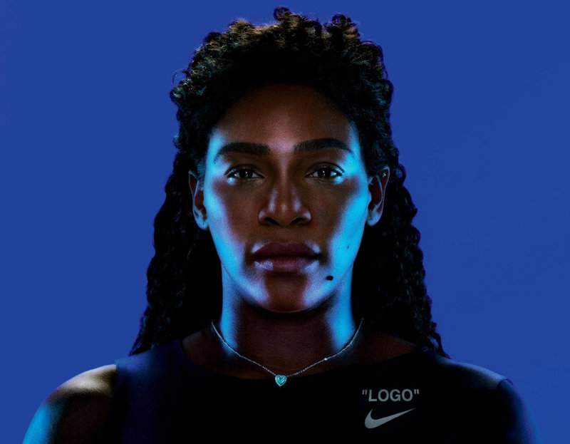 Virgil Abloh and Nike Drop Serena Williams US Open Collection