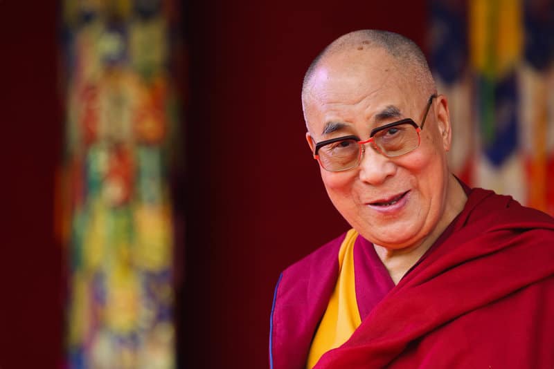 Solving Human Problems By Transforming Human Attitudes by Dalai Lama