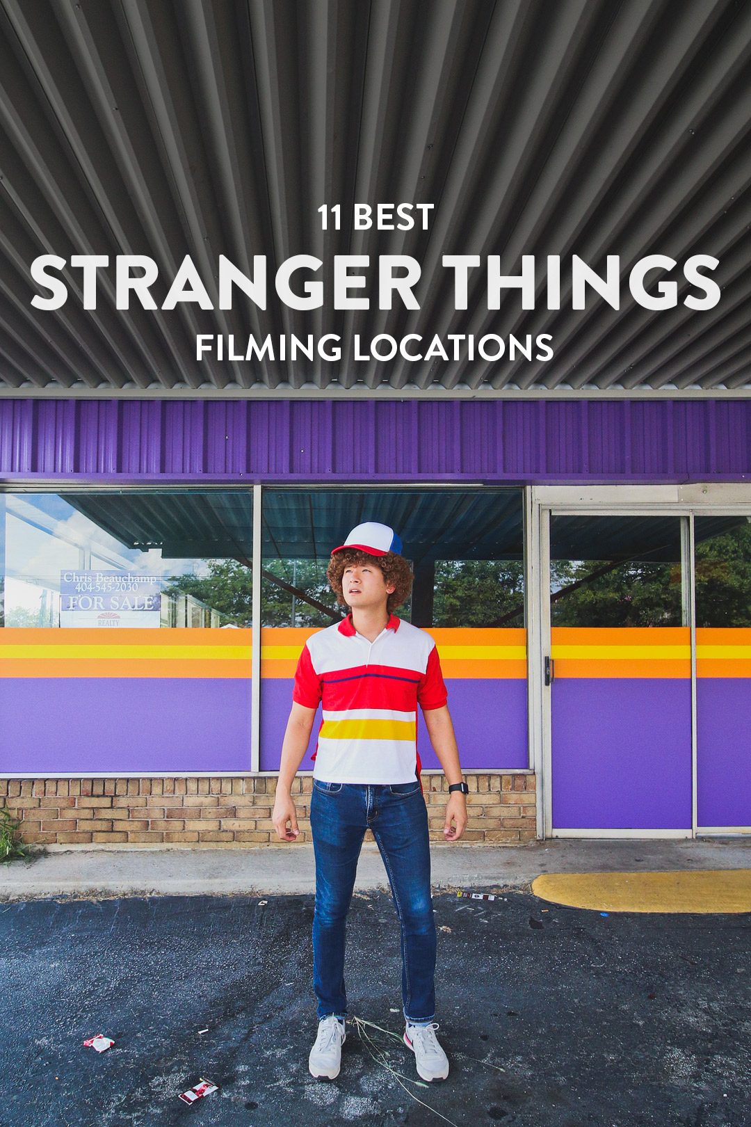 Take a Little Road Trip to Visit Real Stranger Things Filming Locations! 1 Take a Little Road Trip to Visit Real Stranger Things Filming Locations!