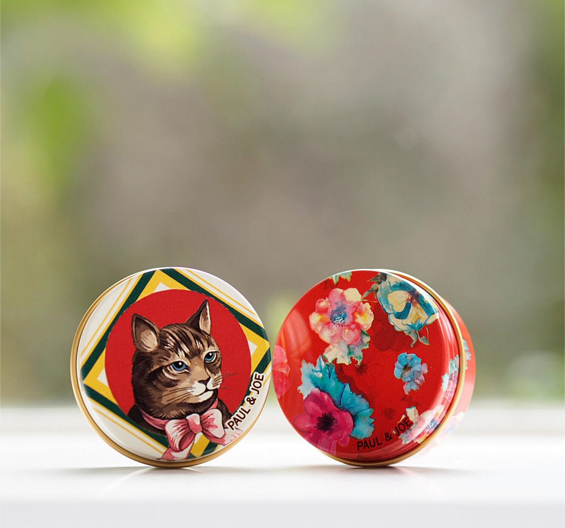 New Beauty Gems: Paul & Joe Festive Lip Balms 2 New Beauty Gems: Paul & Joe Festive Lip Balms