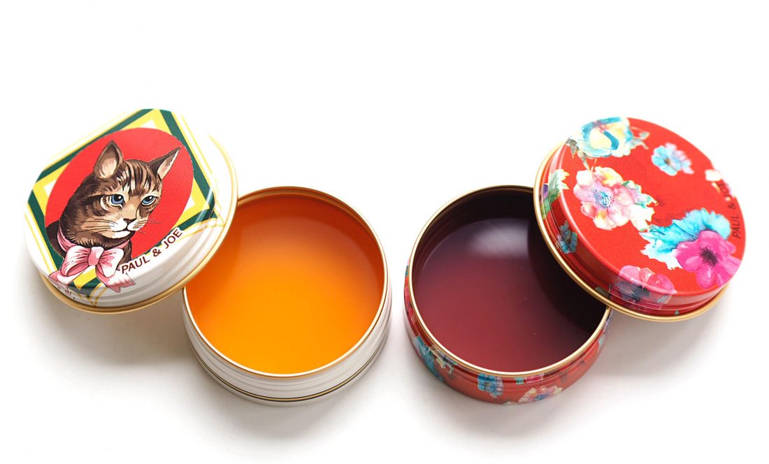 New Beauty Gems: Paul & Joe Festive Lip Balms 3 New Beauty Gems: Paul & Joe Festive Lip Balms