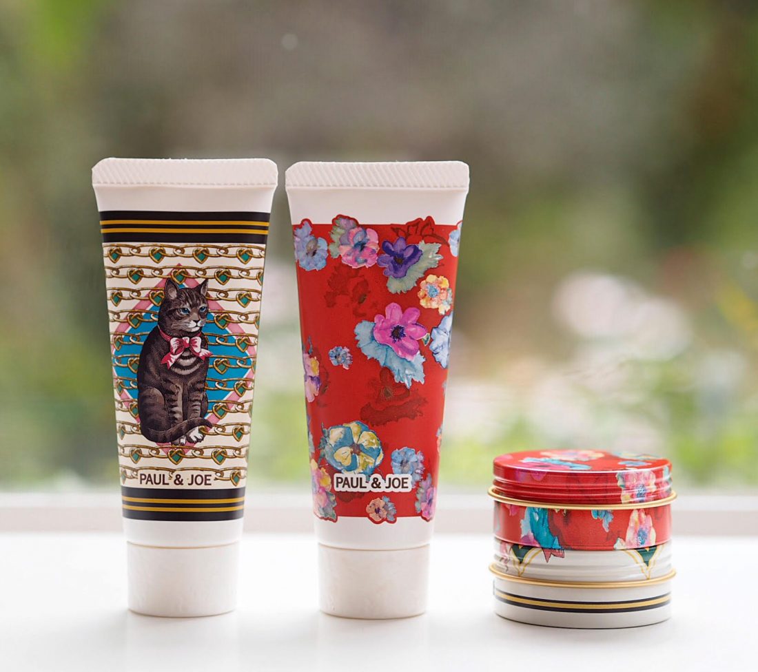 New Beauty Gems: Paul & Joe Festive Lip Balms 4 New Beauty Gems: Paul & Joe Festive Lip Balms
