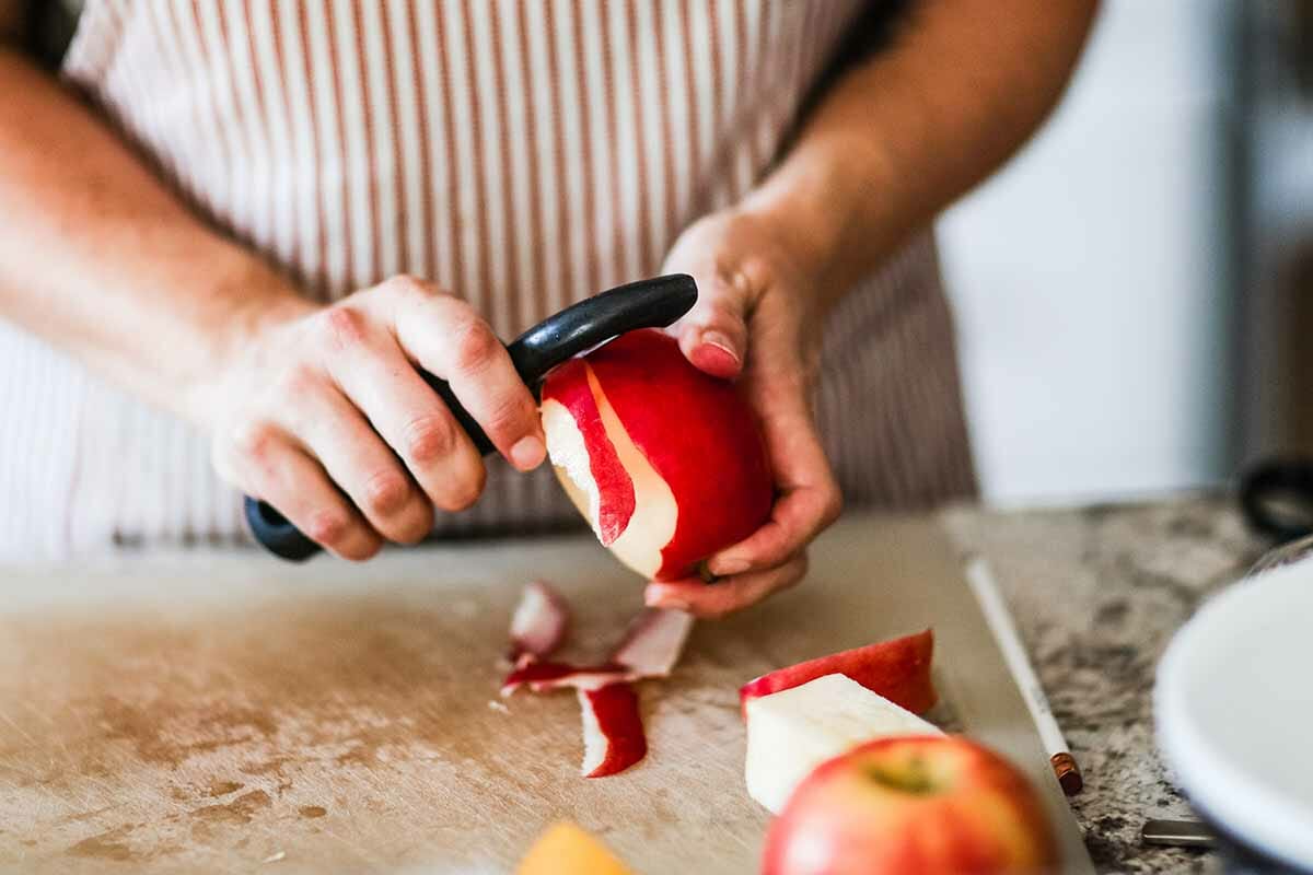 An All-occasion Apple Cake Recipe
