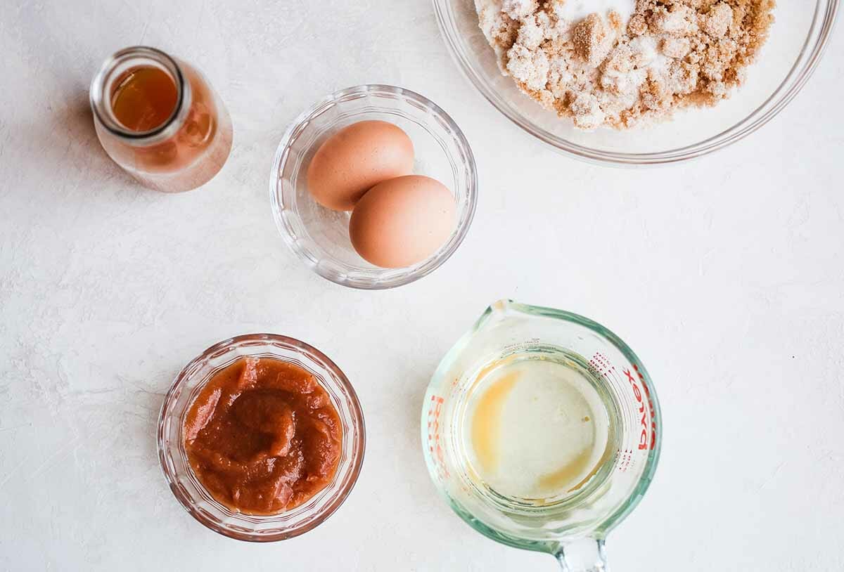 An All-occasion Apple Cake Recipe