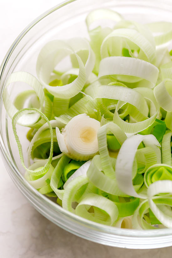 Cozy Potato Leek Soup Recipe