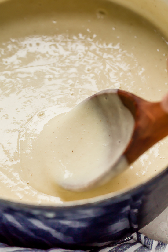 Cozy Potato Leek Soup Recipe