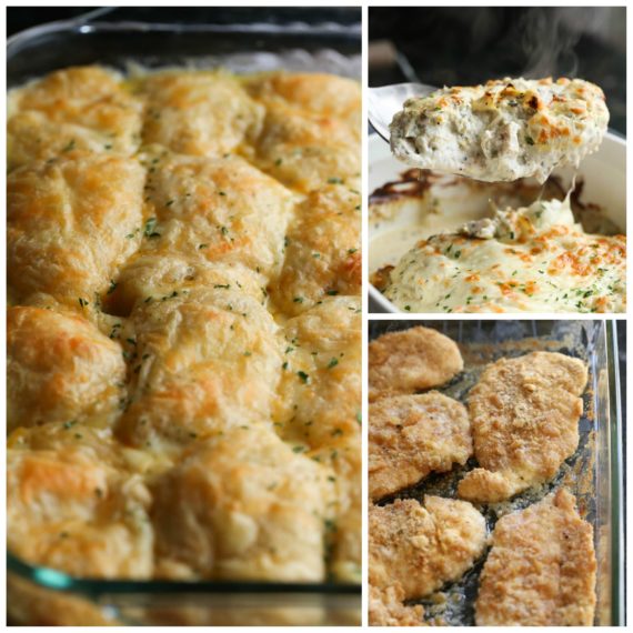 Quick and Healthy Chicken Recipes