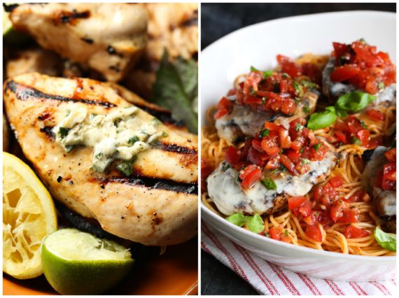 Quick and Healthy Chicken Recipes